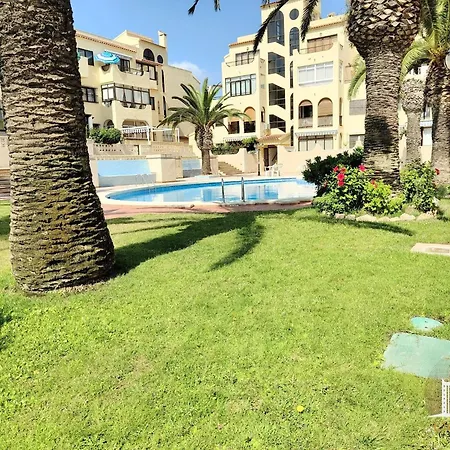Apartment Sea Views Danuria Torrevieja