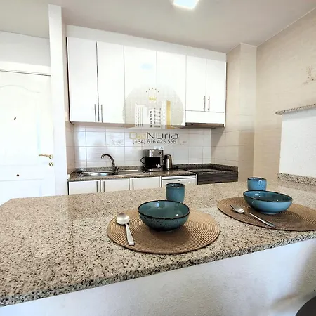 Apartment Sea Views Danuria Torrevieja